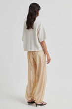 Load image into Gallery viewer, Gabby Knit O Neck Soft Beige
