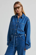 Load image into Gallery viewer, Invina Denim Shirt
