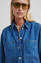Load image into Gallery viewer, Invina Denim Shirt
