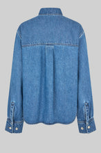 Load image into Gallery viewer, Invina Denim Shirt
