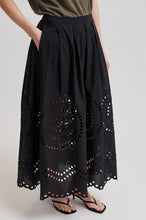 Load image into Gallery viewer, Meryl Skirt Black
