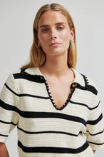 Load image into Gallery viewer, Susi Knit Collar Eggnog
