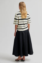 Load image into Gallery viewer, Susi Knit Collar Eggnog
