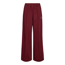 Load image into Gallery viewer, Aminacc Crease Pant Burgundy
