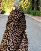 Load image into Gallery viewer, Leopard Kimono

