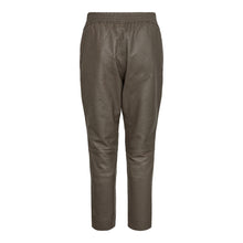 Load image into Gallery viewer, Shiloh crop leather pant - Elephant
