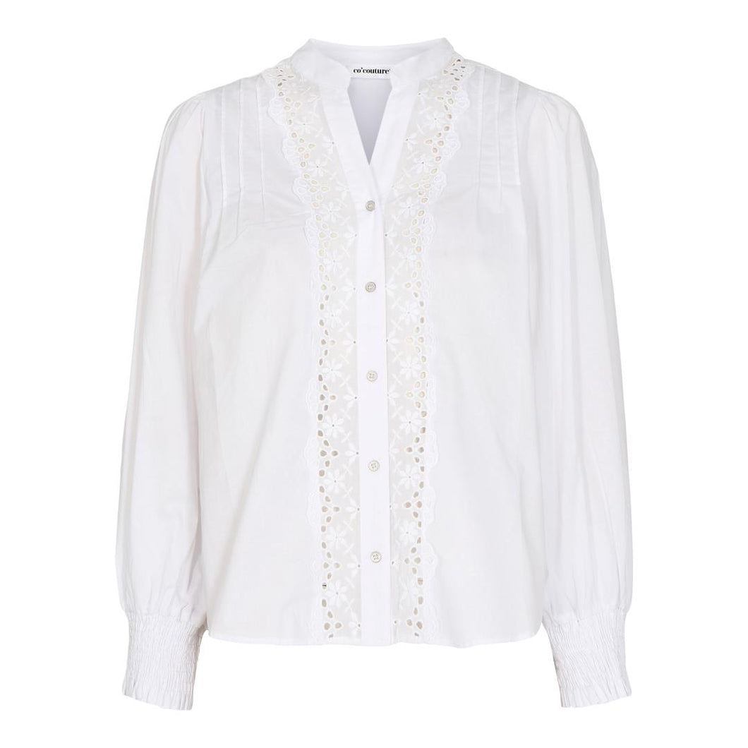 Alva v-anglaise ss shirt