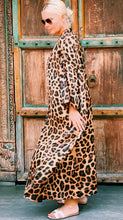 Load image into Gallery viewer, Leopard Kimono
