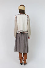 Load image into Gallery viewer, AkaneLL Midi Skirt Beige
