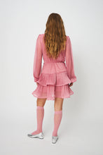 Load image into Gallery viewer, Angelacras Dress Pink Shimmer
