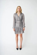 Hlaða mynd inn í gallerískoðara, Angelcras Dress Dark Silver
