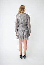 Hlaða mynd inn í gallerískoðara, Angelcras Dress Dark Silver

