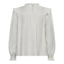 Hlaða mynd inn í gallerískoðara, Anguscc smock frill Blouse
