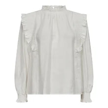 Hlaða mynd inn í gallerískoðara, Anguscc smock frill Blouse
