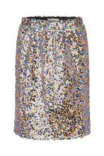 Load image into Gallery viewer, AnnaLL Short Skirt Multi
