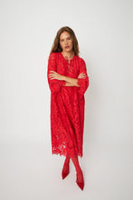 Load image into Gallery viewer, Beckiecras Dress Hibiscus
