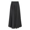 Load image into Gallery viewer, Savannah Skirt – Black
