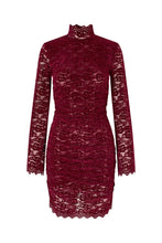 Load image into Gallery viewer, Brendacras Dress - Bordeaux
