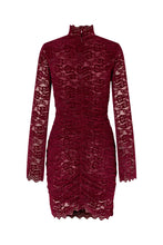 Load image into Gallery viewer, Brendacras Dress - Bordeaux
