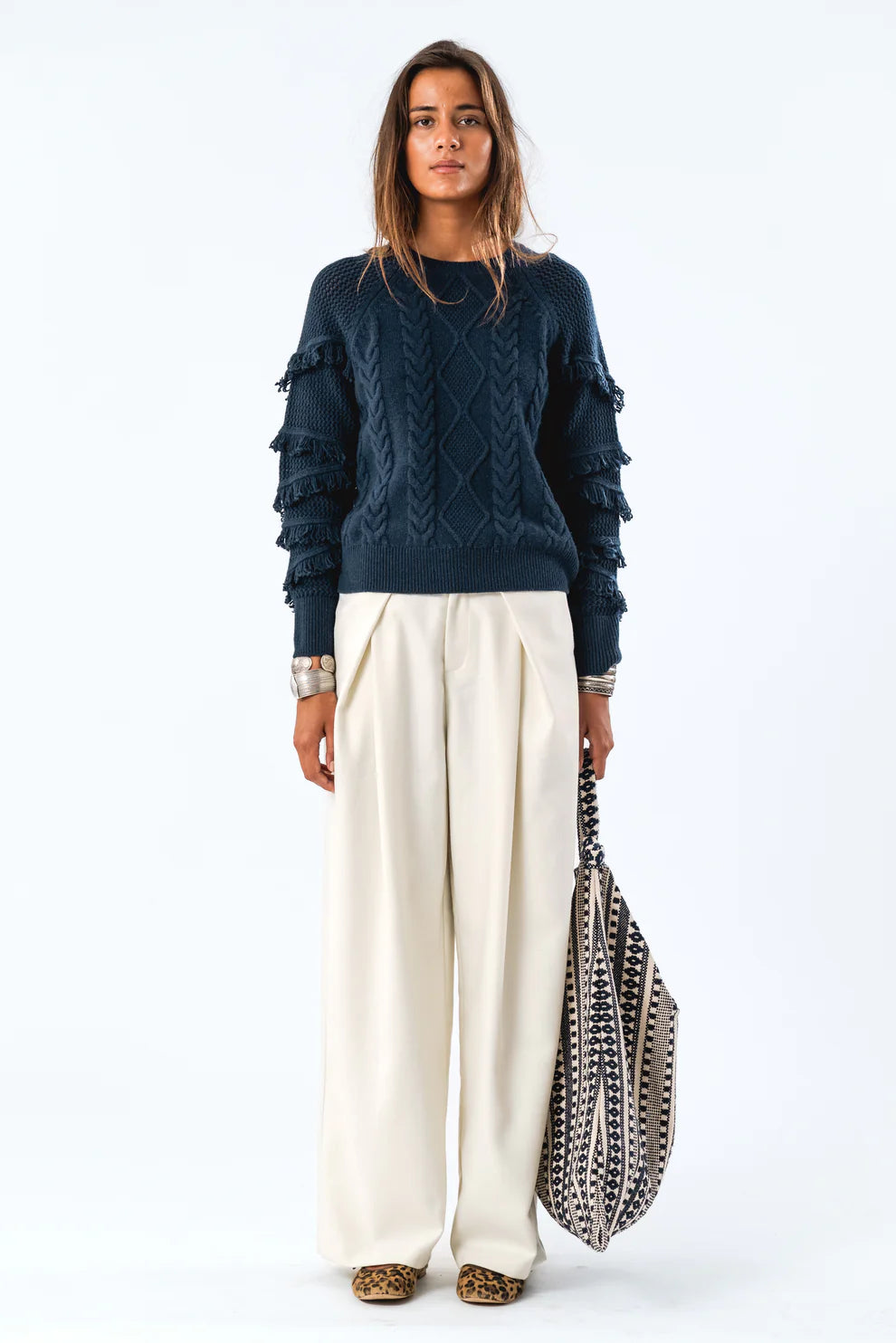 BrielleLL Knit Jumper