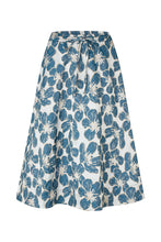 Hlaða mynd inn í gallerískoðara, BristollLL Midi Skirt Blue
