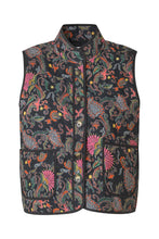 Hlaða mynd inn í gallerískoðara, CairoLL Vest Flower Print
