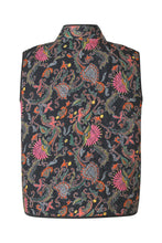 Hlaða mynd inn í gallerískoðara, CairoLL Vest Flower Print
