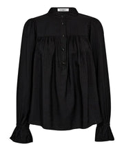 Hlaða mynd inn í gallerískoðara, NiamCC Blouse Black
