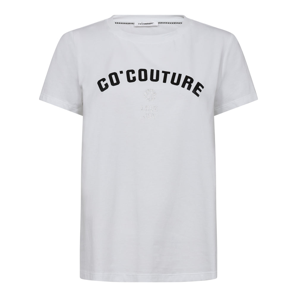 Cococc lj glitter tee