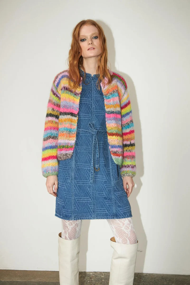 Gabi Multi Stripe