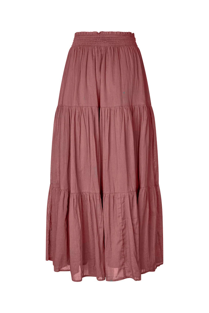 Diamond Maxi Skirt