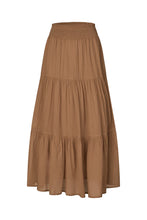 Load image into Gallery viewer, DiamondLL Maxi Skirt
