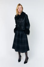 Load image into Gallery viewer, EllaLL Midi Skirt Dark Grey
