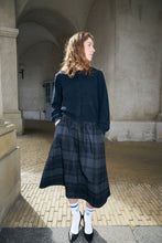 Load image into Gallery viewer, EllaLL Midi Skirt Dark Grey
