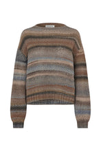 Hlaða mynd inn í gallerískoðara, FairhavenLL Jumper Dark Mokka
