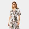 Load image into Gallery viewer, Faye Dress Pale Bouquet
