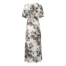 Load image into Gallery viewer, Faye Dress Pale Bouquet

