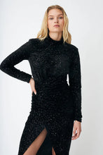 Hlaða mynd inn í gallerískoðara, Glorycras Dress Black
