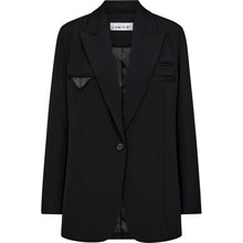 Load image into Gallery viewer, Premiere Single Blazer - Black
