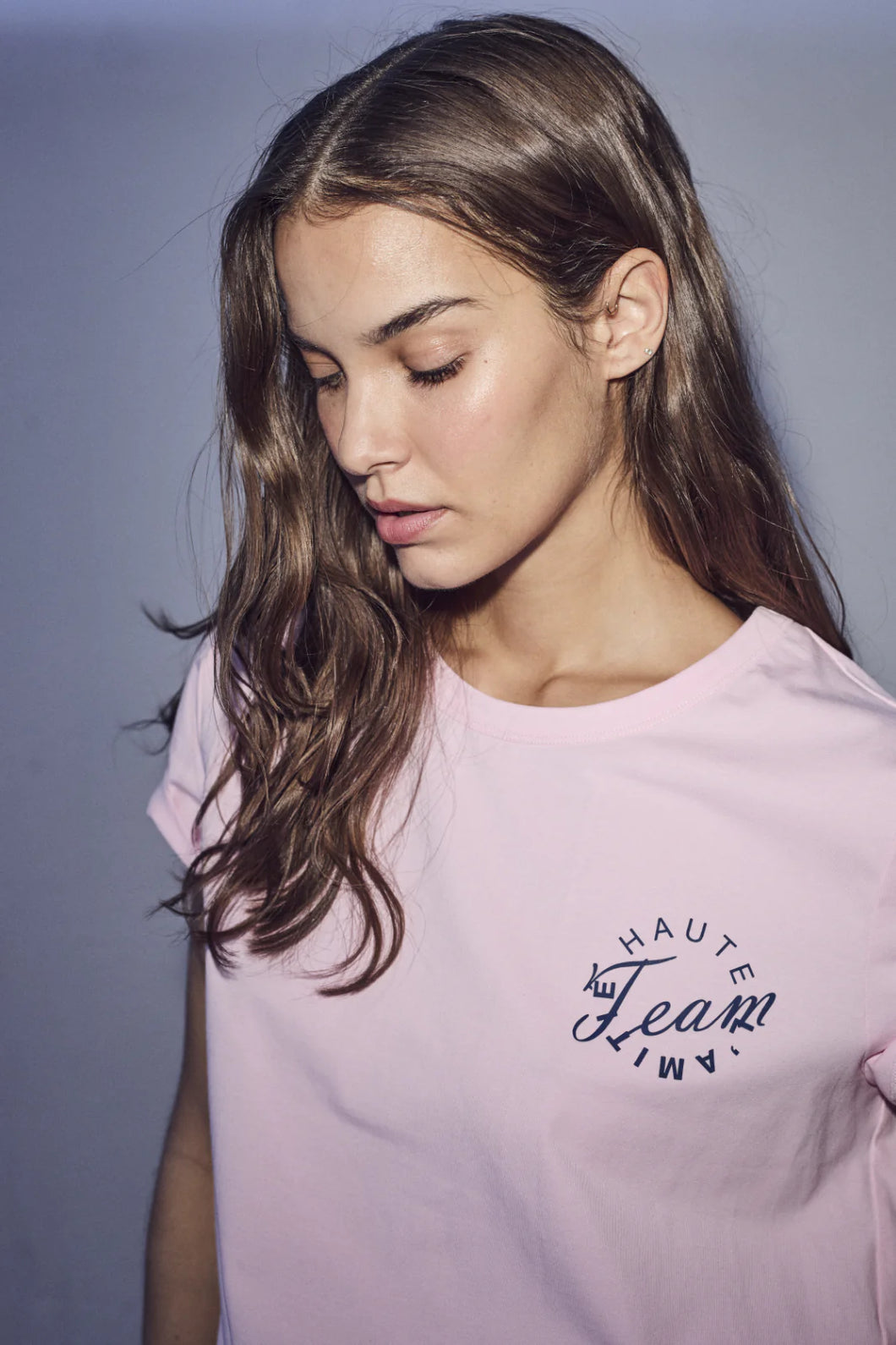 Rub Team Logo Tee