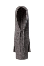 Load image into Gallery viewer, HaileyCC Balaclava Knit Mid Grey
