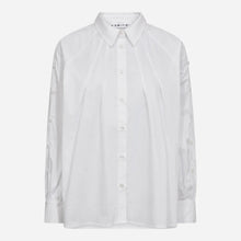 Hlaða mynd inn í gallerískoðara, Ori Button Deco Shirt White
