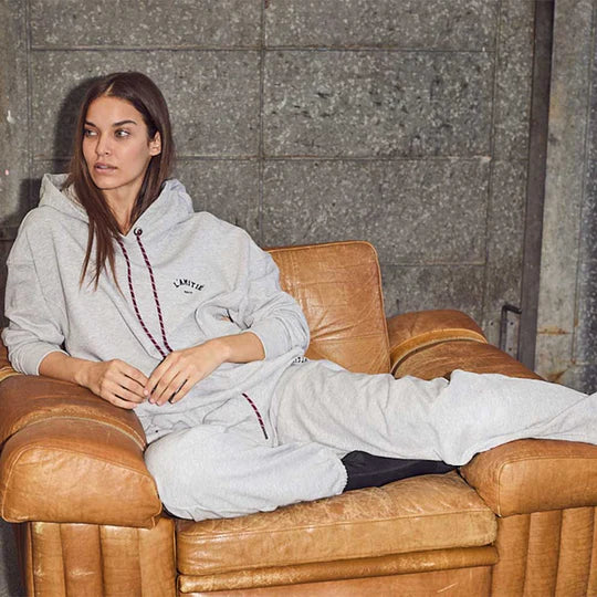 Mini Curve Hoodie Sweat