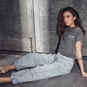Load image into Gallery viewer, Drew Barrel Panel Bleached Denim
