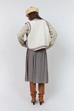 Load image into Gallery viewer, HoneyLL Vest Creme
