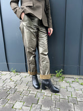 Load image into Gallery viewer, Fresia Folied Military Pant

