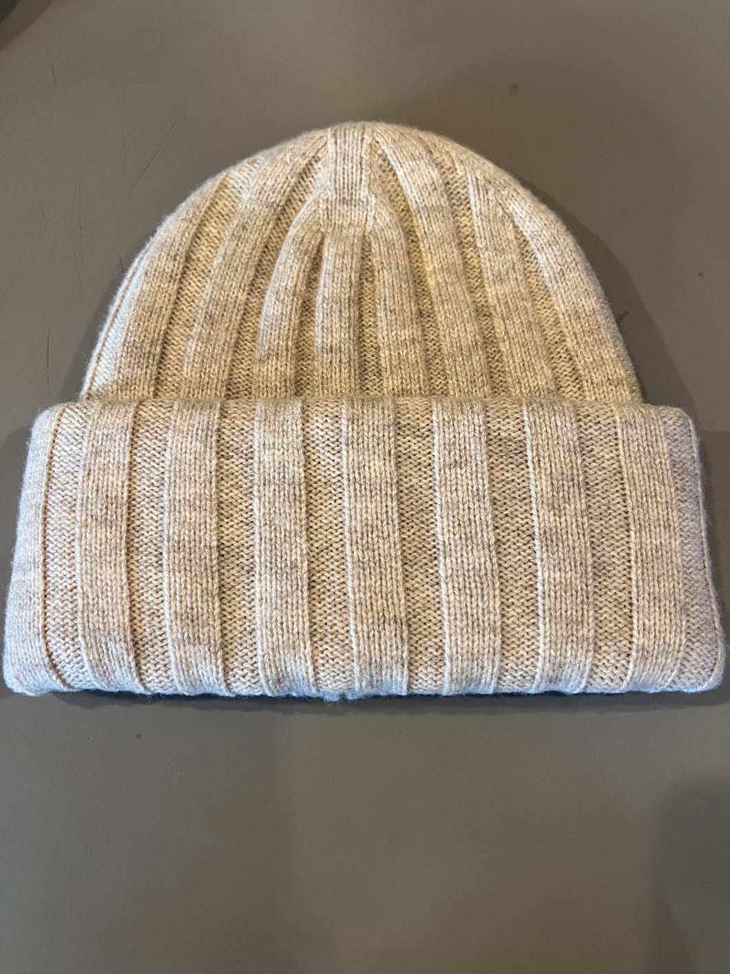 Delores Oatmeal Hat