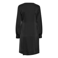 Load image into Gallery viewer, Ines Dress - Black
