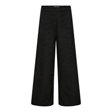 Load image into Gallery viewer, Jennacc wide pant - Black
