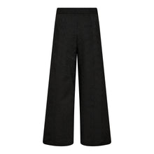 Load image into Gallery viewer, Jennacc wide pant - Black
